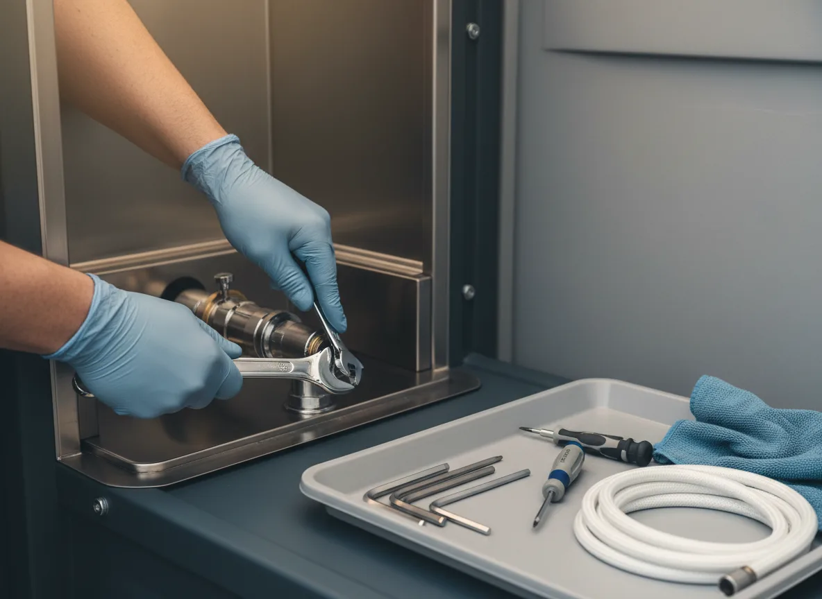 Why choose Portable Toilet Rental in Leavenworth, IN